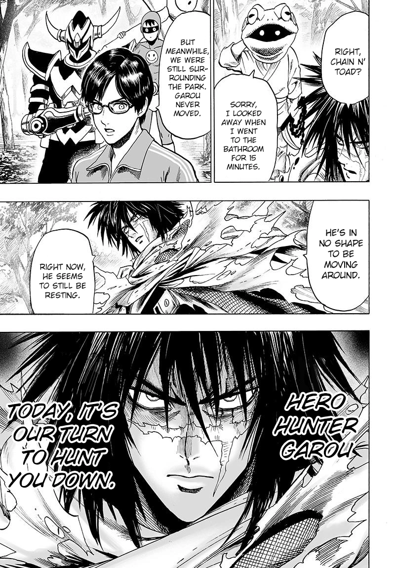 Onepunch-Man Chapter 80 page 28 - Chapter 80: Surrounded