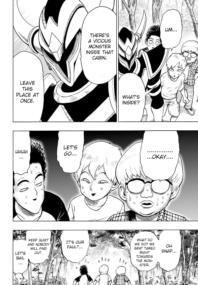Onepunch-Man Chapter 80 page 29 - Chapter 80: Surrounded