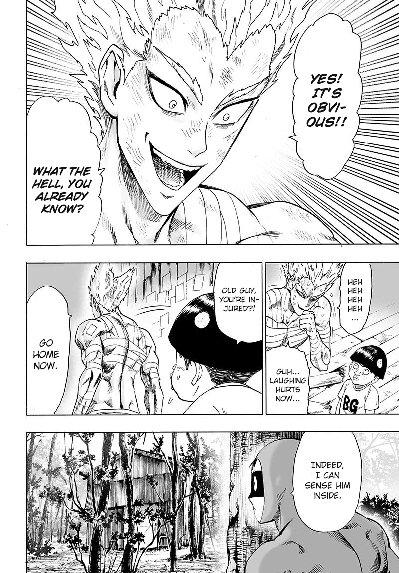 Onepunch-Man Chapter 80 page 31 - Chapter 80: Surrounded
