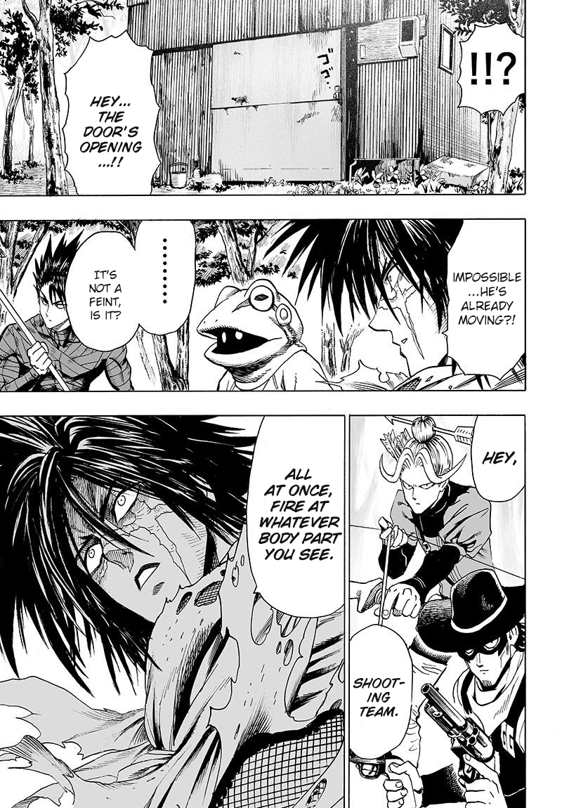 Onepunch-Man Chapter 80 page 32 - Chapter 80: Surrounded