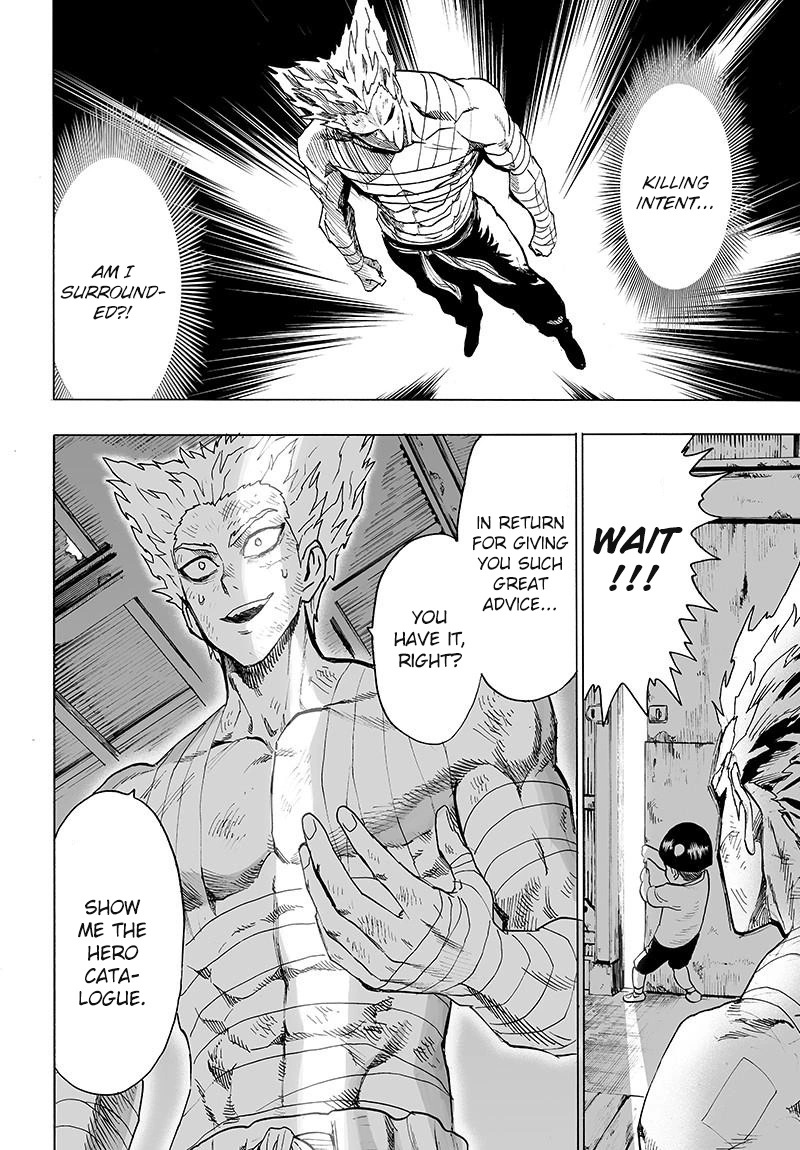 Onepunch-Man Chapter 80 page 33 - Chapter 80: Surrounded