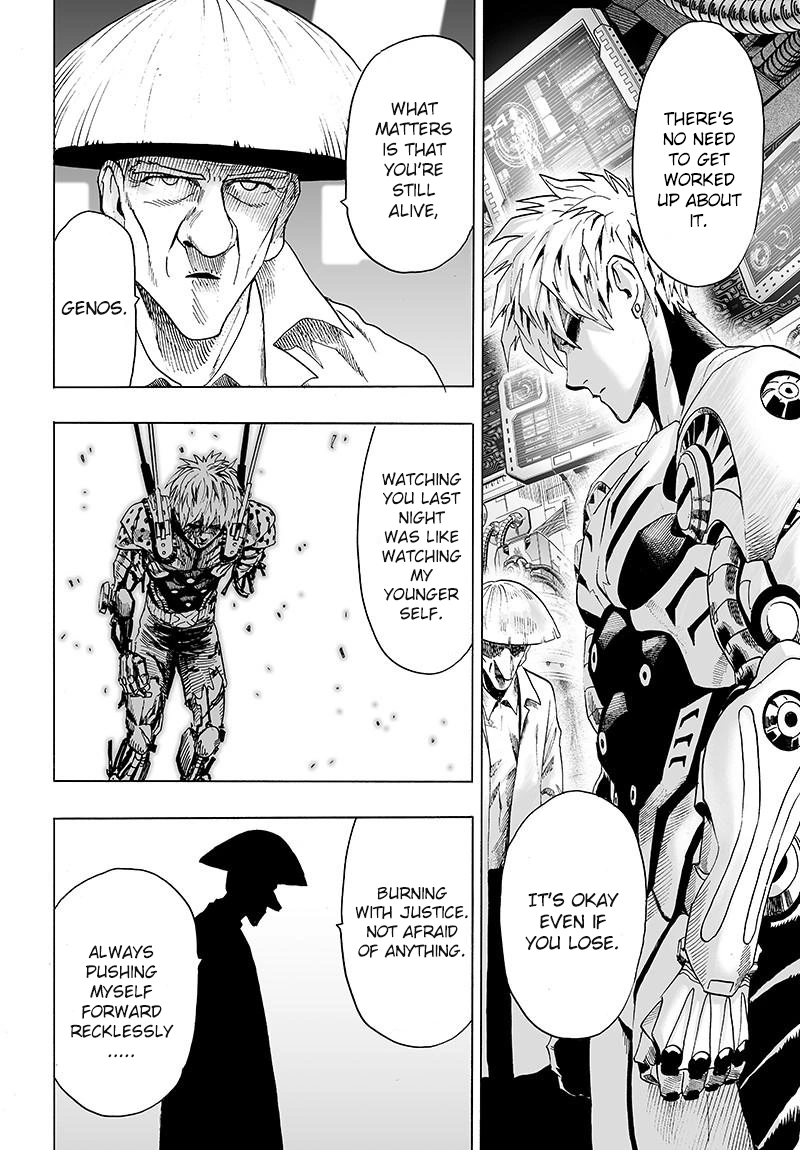 Onepunch-Man Chapter 80 page 4 - Chapter 80: Surrounded