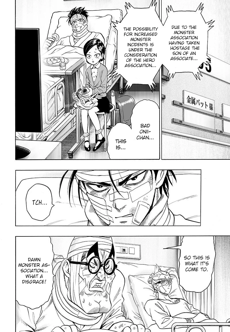 Onepunch-Man Chapter 80 page 8 - Chapter 80: Surrounded