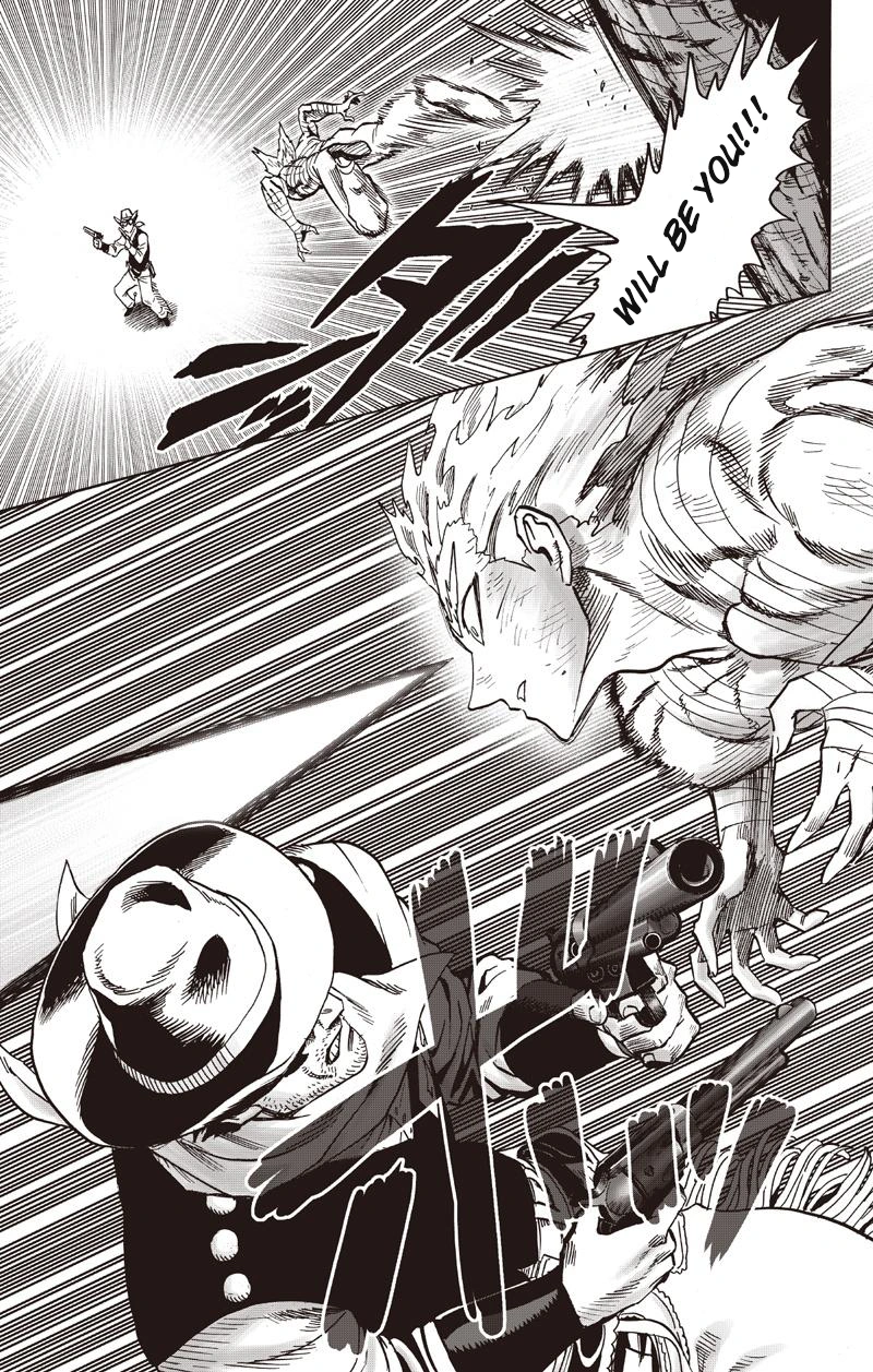 Onepunch-Man Chapter 81 page 19 - Chapter 81: Willpower