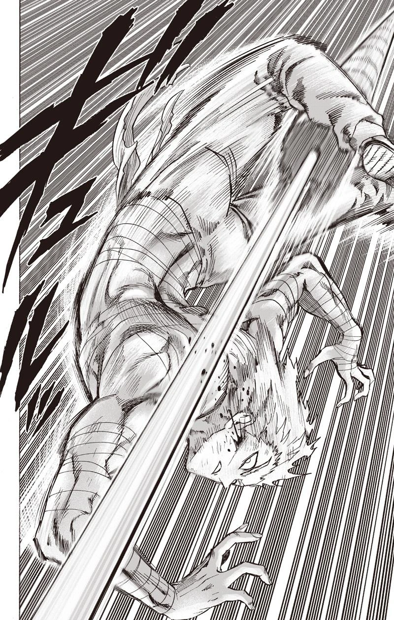 Onepunch-Man Chapter 81 page 20 - Chapter 81: Willpower
