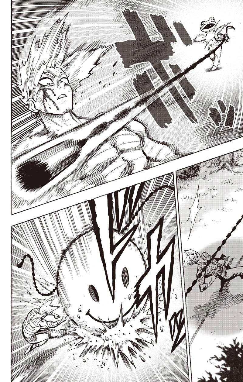 Onepunch-Man Chapter 81 page 26 - Chapter 81: Willpower