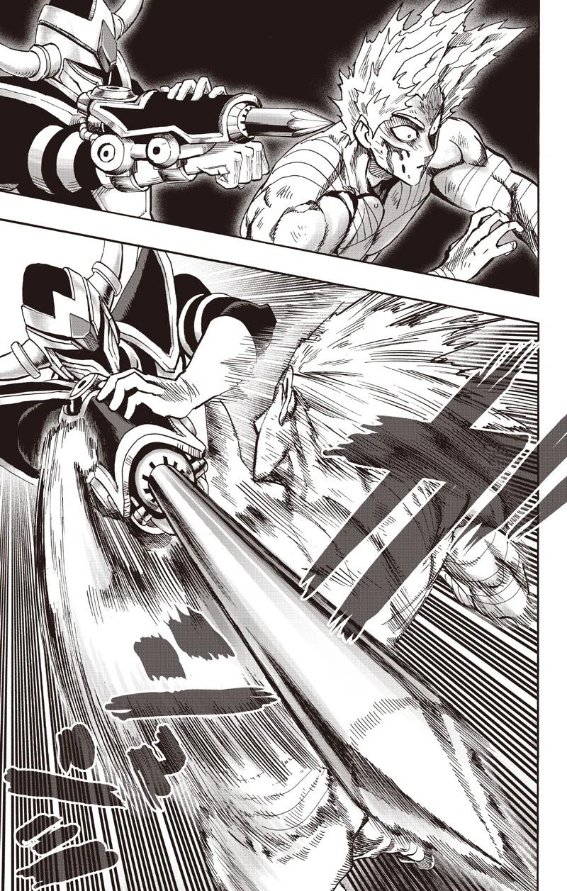 Onepunch-Man Chapter 81 page 27 - Chapter 81: Willpower