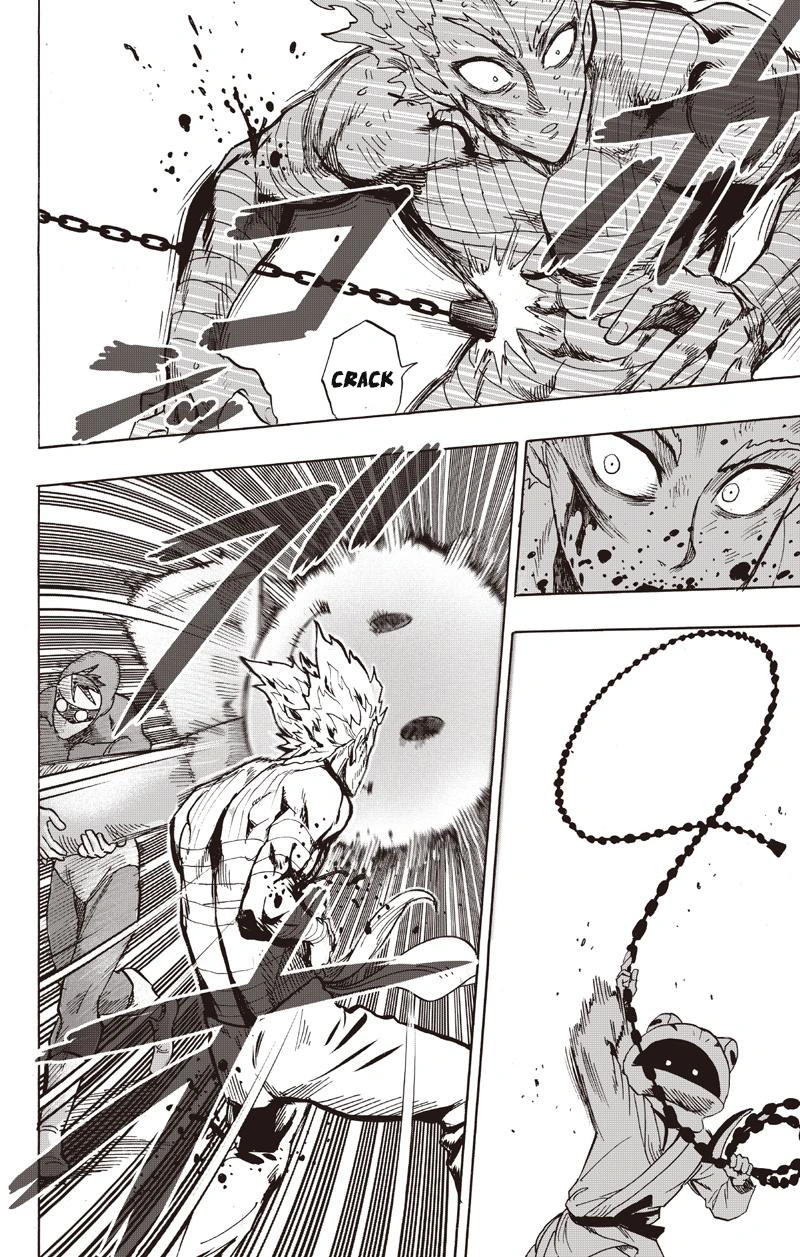 Onepunch-Man Chapter 81 page 30 - Chapter 81: Willpower