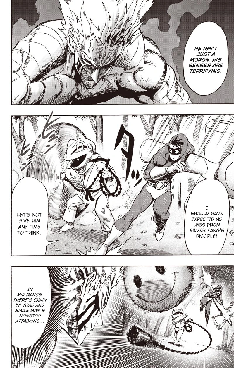 Onepunch-Man Chapter 81 page 32 - Chapter 81: Willpower