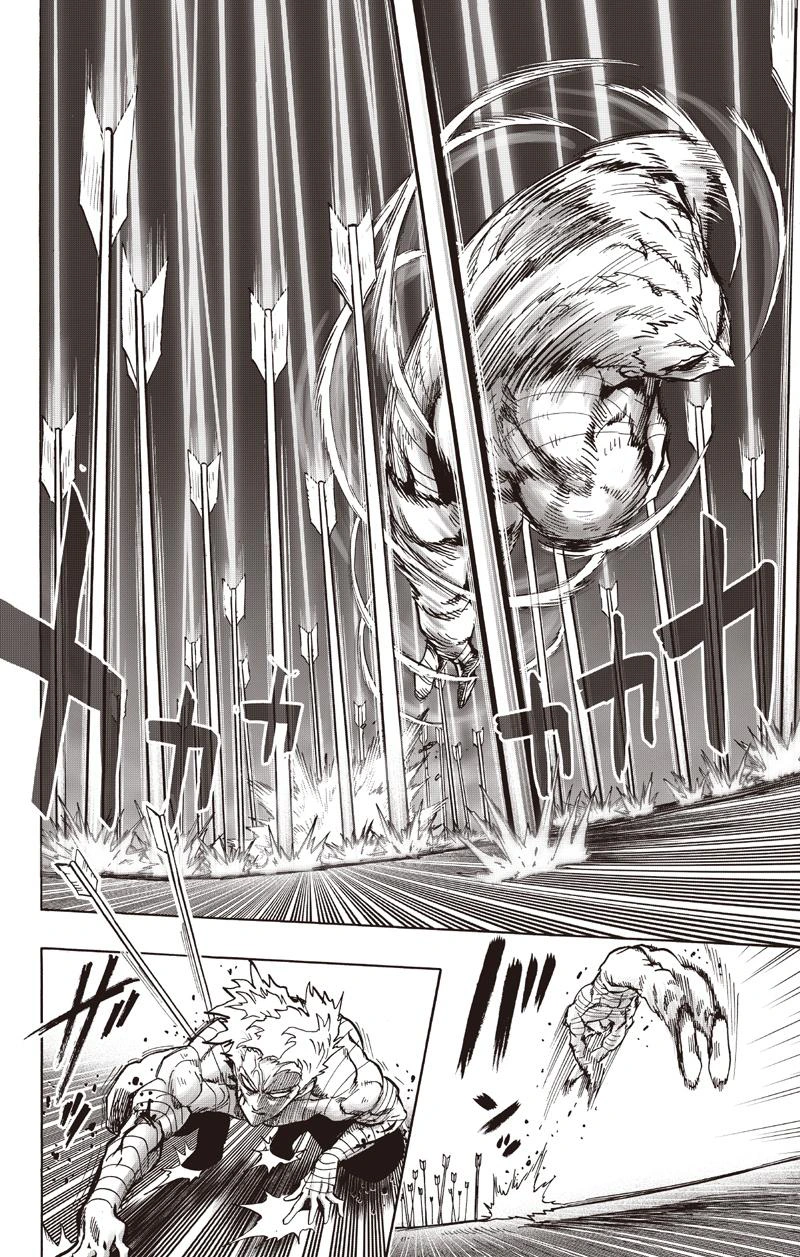 Onepunch-Man Chapter 81 page 34 - Chapter 81: Willpower