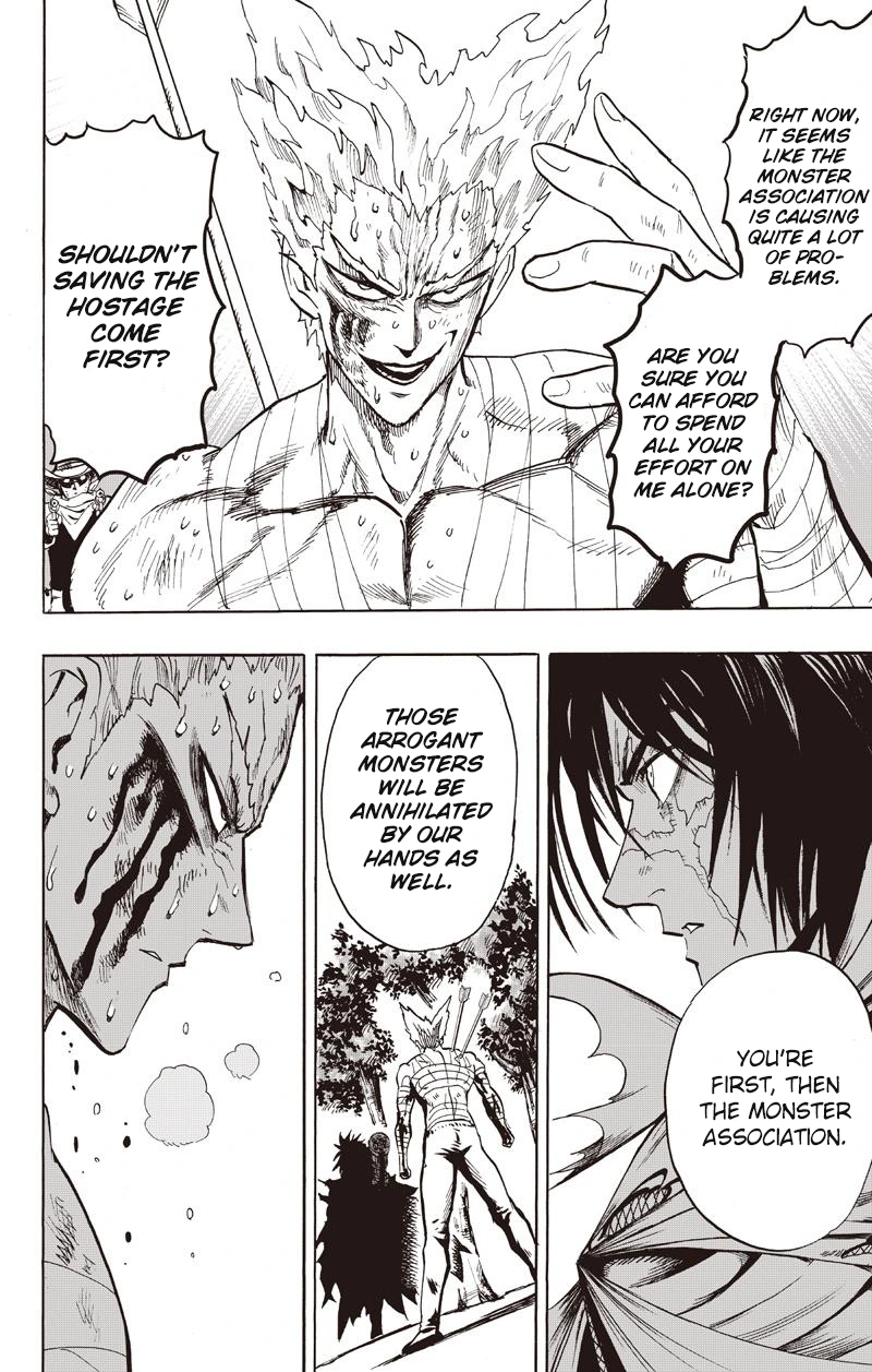 Onepunch-Man Chapter 81 page 48 - Chapter 81: Willpower