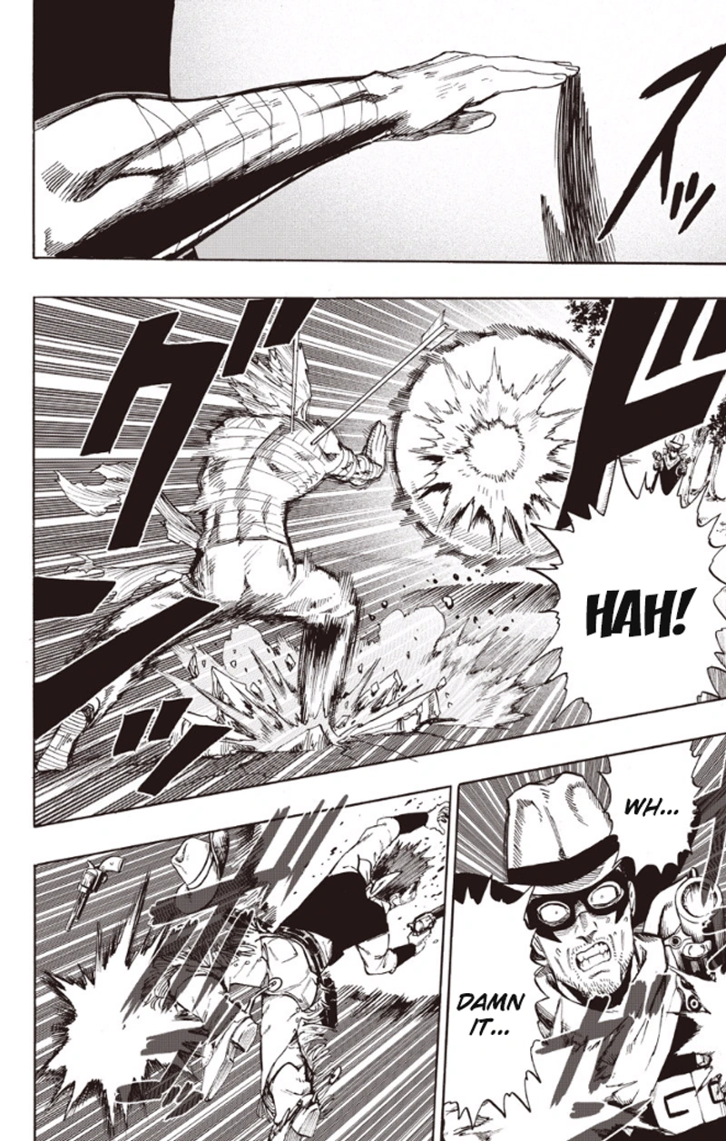 Onepunch-Man Chapter 82 page 12 - Chapter 82: To The Limit