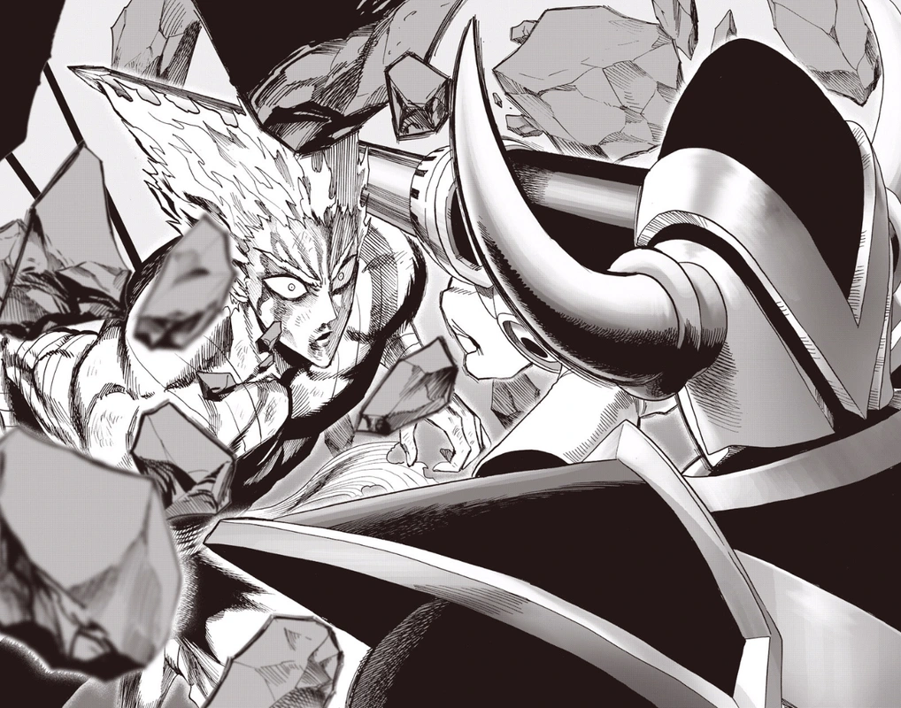 Onepunch-Man Chapter 82 page 14 - Chapter 82: To The Limit