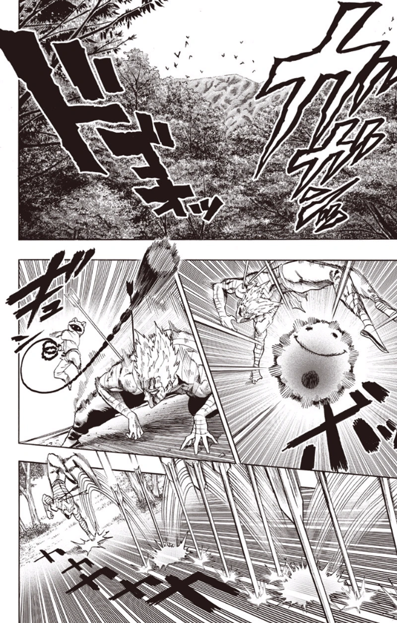 Onepunch-Man Chapter 82 page 2 - Chapter 82: To The Limit