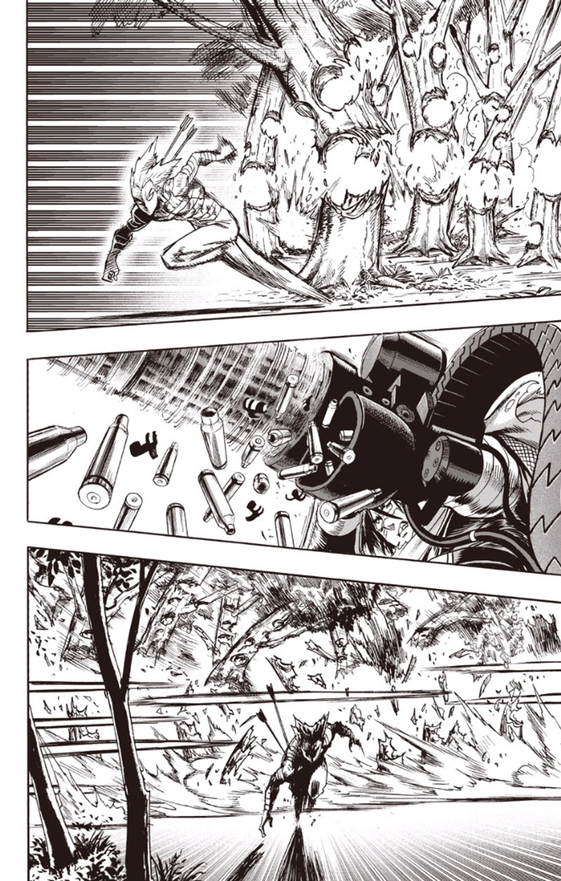 Onepunch-Man Chapter 82 page 28 - Chapter 82: To The Limit
