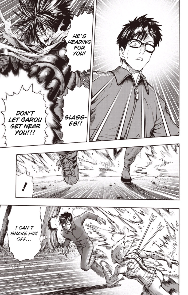 Onepunch-Man Chapter 82 page 29 - Chapter 82: To The Limit