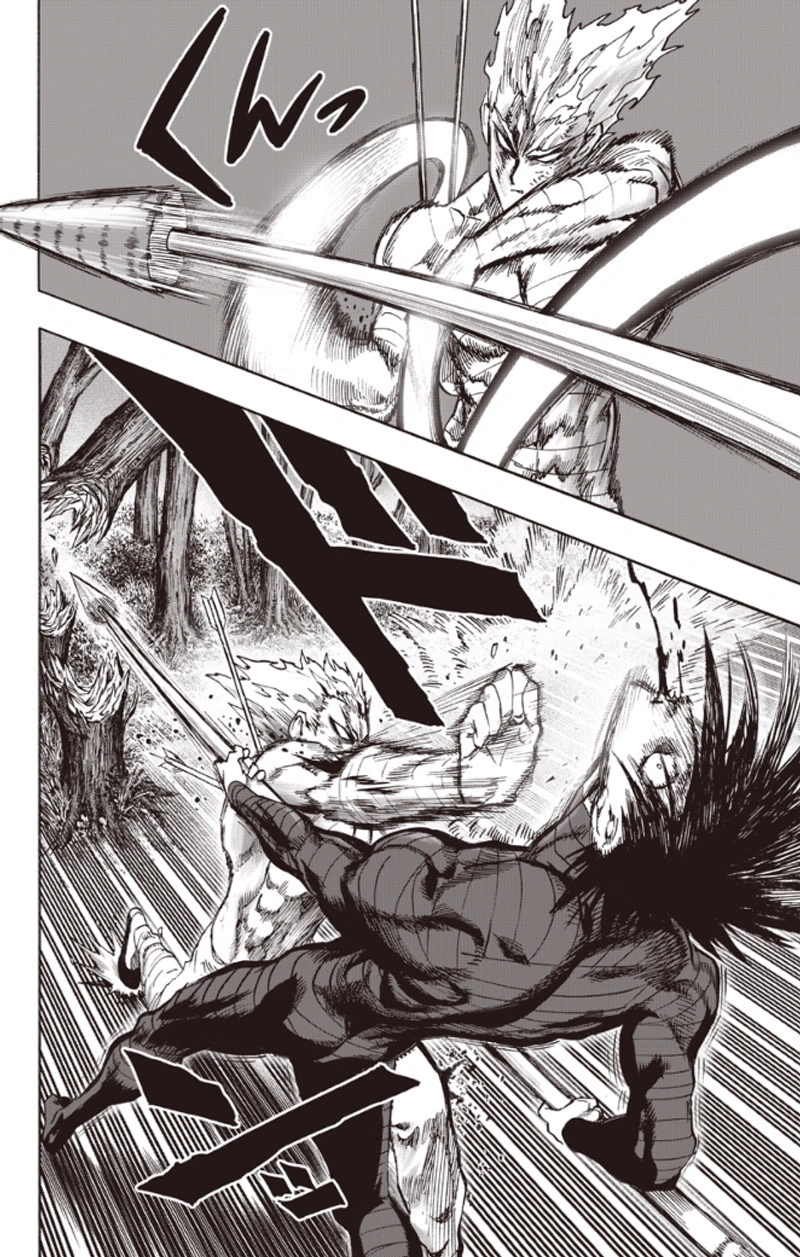 Onepunch-Man Chapter 82 page 36 - Chapter 82: To The Limit