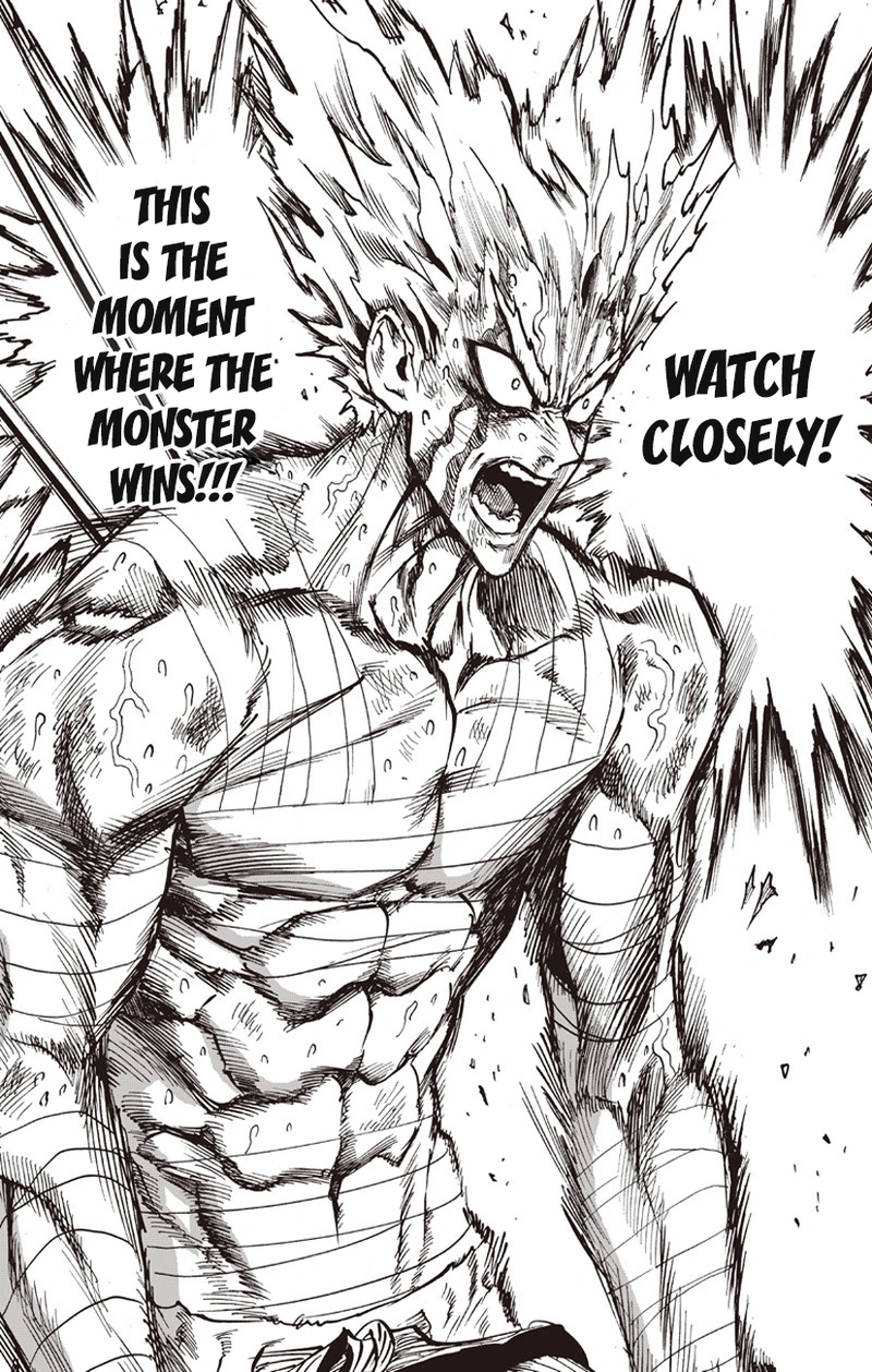 Onepunch-Man Chapter 82 page 41 - Chapter 82: To The Limit