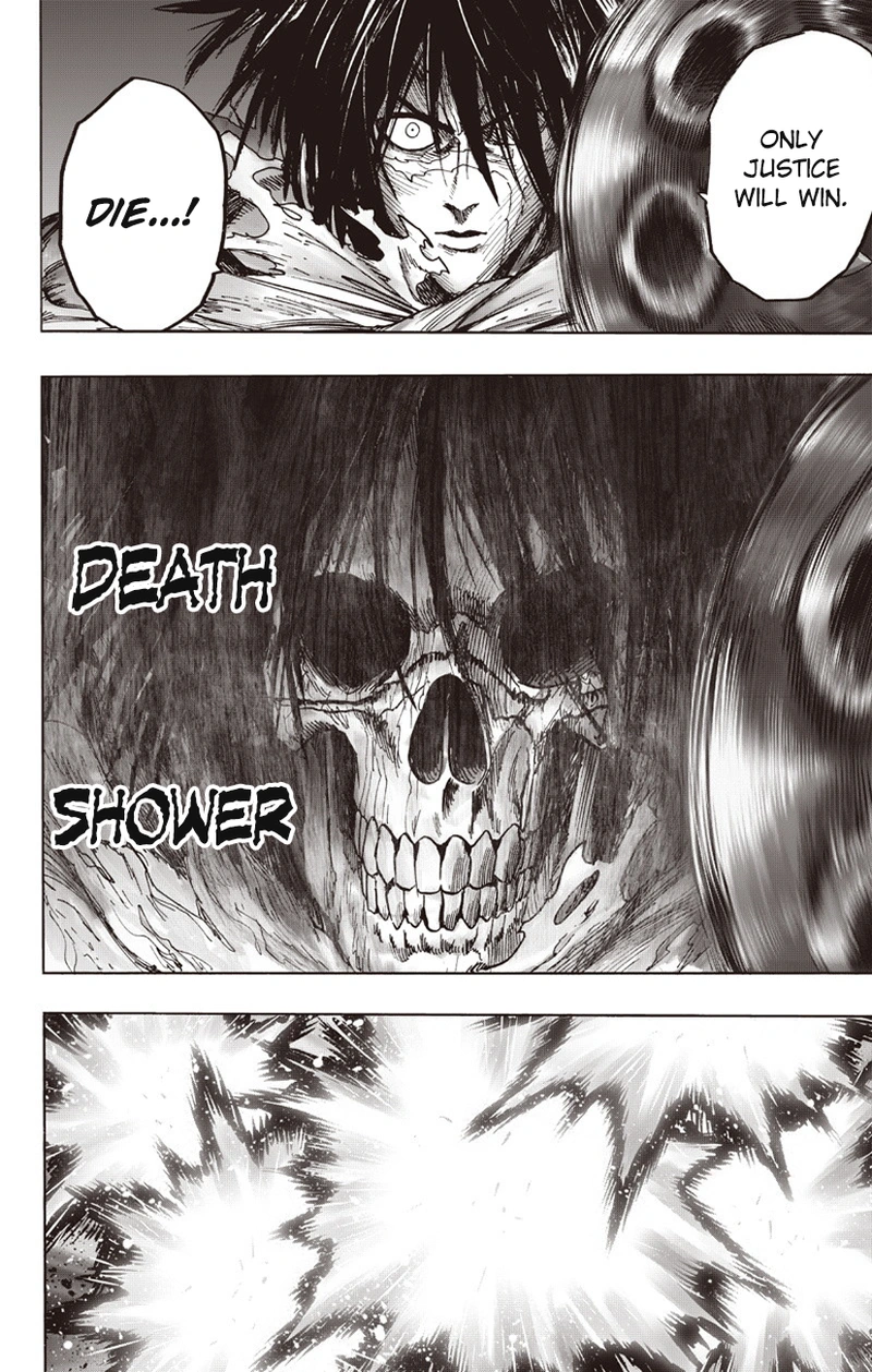 Onepunch-Man Chapter 82 page 42 - Chapter 82: To The Limit