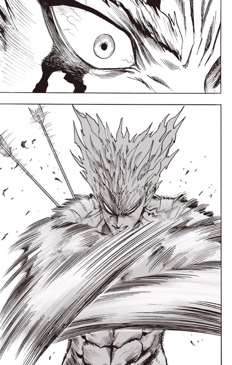 Onepunch-Man Chapter 82 page 43 - Chapter 82: To The Limit