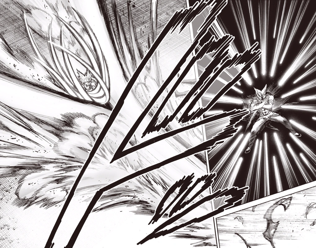 Onepunch-Man Chapter 82 page 44 - Chapter 82: To The Limit