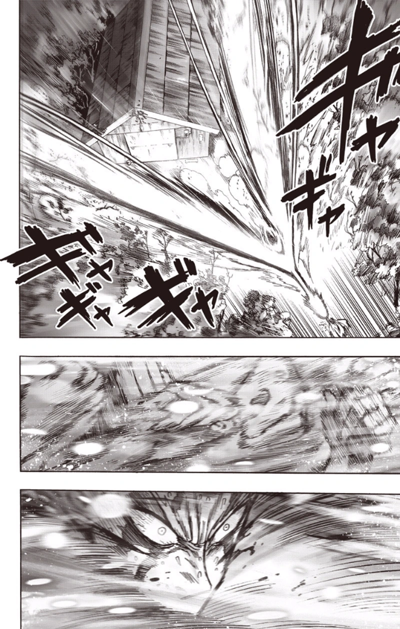 Onepunch-Man Chapter 82 page 45 - Chapter 82: To The Limit