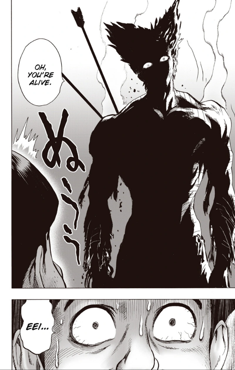 Onepunch-Man Chapter 82 page 53 - Chapter 82: To The Limit