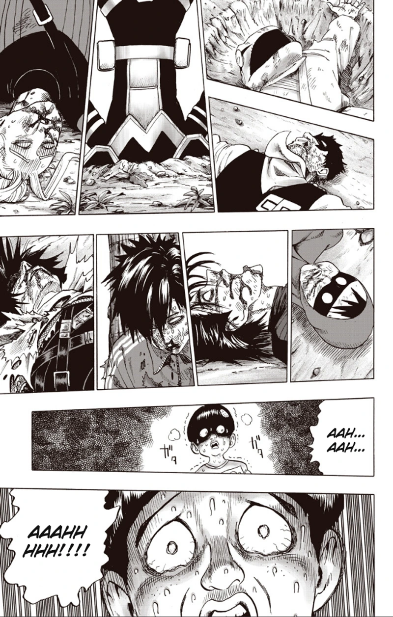 Onepunch-Man Chapter 82 page 54 - Chapter 82: To The Limit