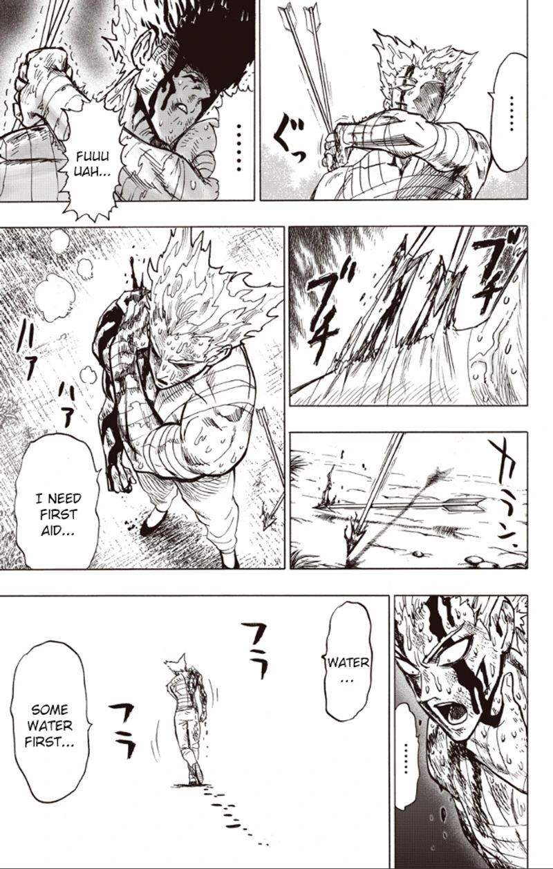 Onepunch-Man Chapter 82 page 56 - Chapter 82: To The Limit
