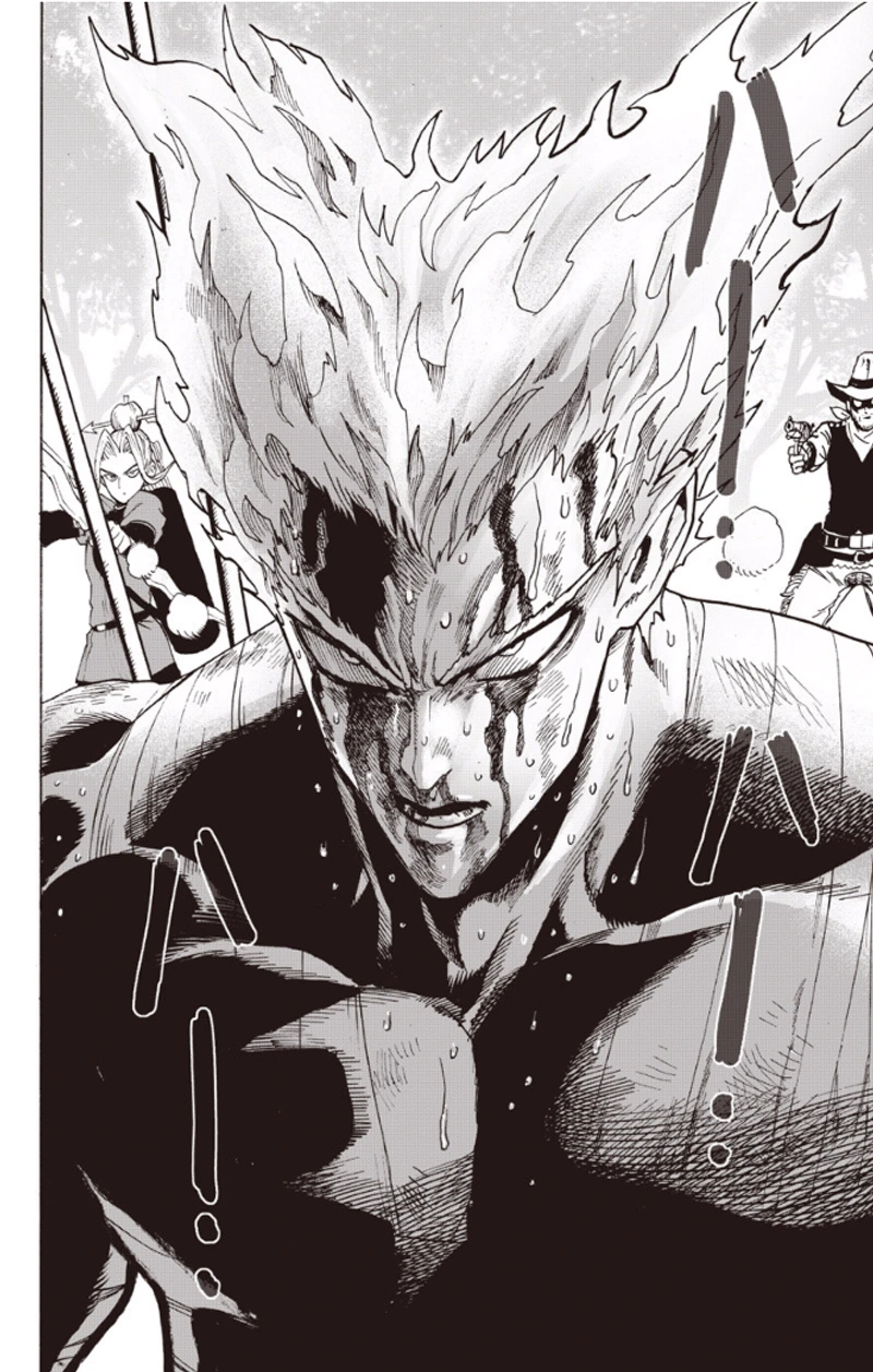 Onepunch-Man Chapter 82 page 6 - Chapter 82: To The Limit