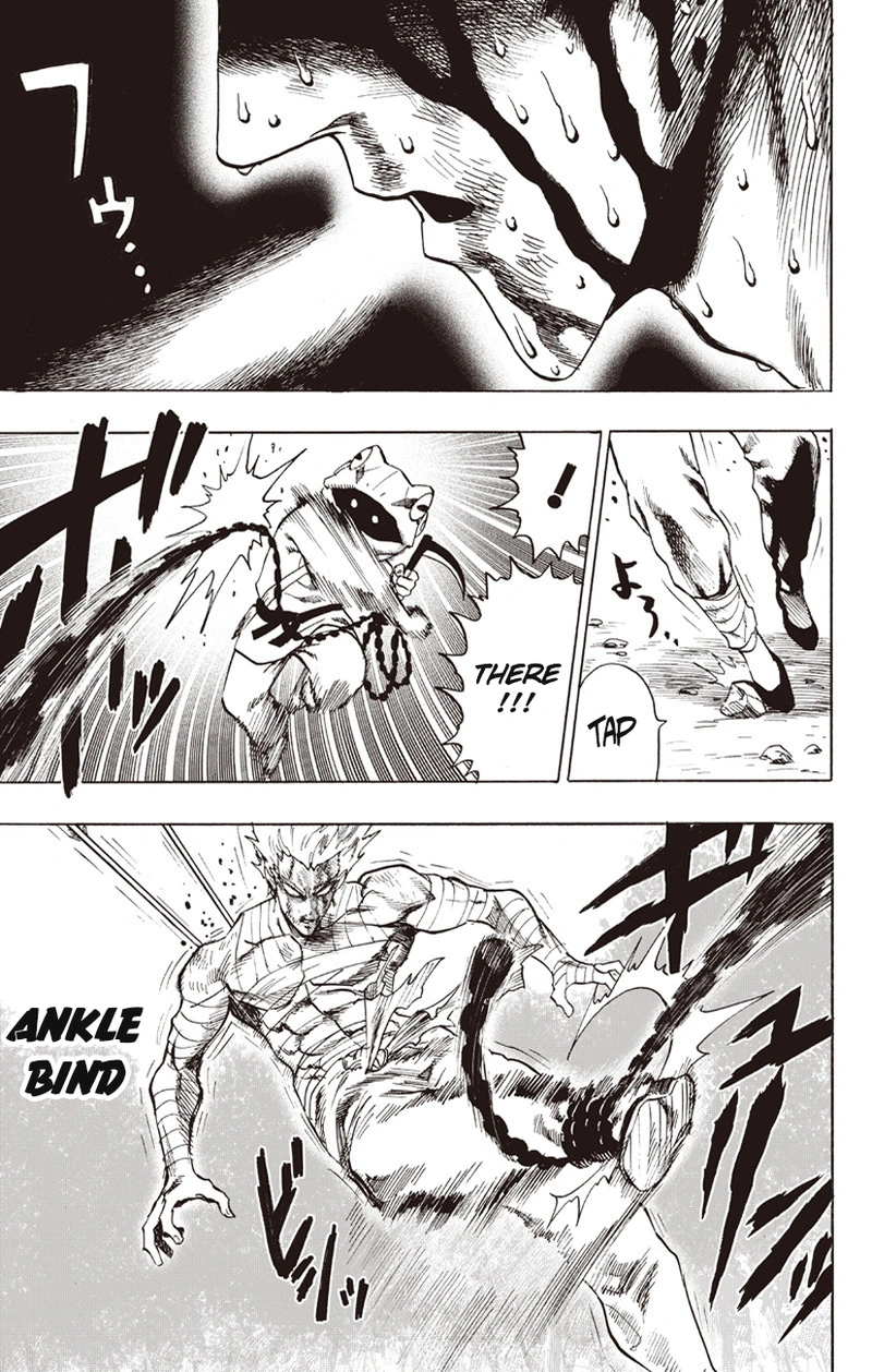 Onepunch-Man Chapter 82 page 7 - Chapter 82: To The Limit