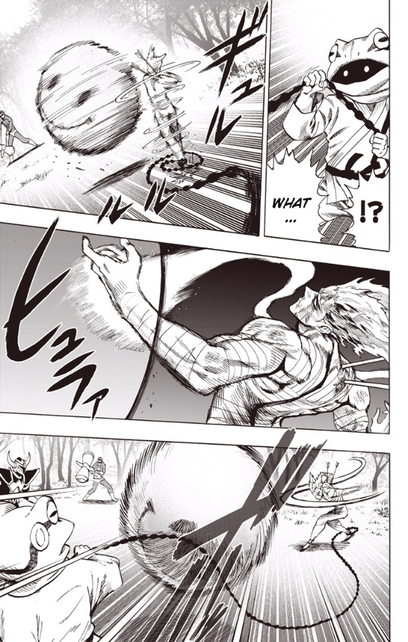 Onepunch-Man Chapter 82 page 9 - Chapter 82: To The Limit