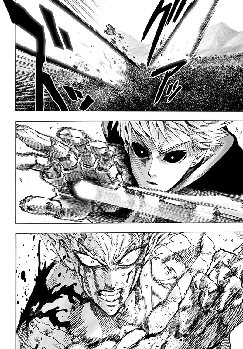 Onepunch-Man Chapter 83 page 2 - Chapter 83: The Cruel Staircase