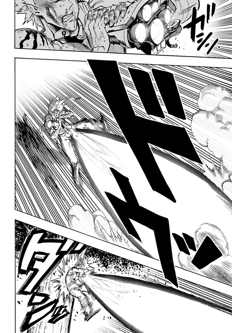 Onepunch-Man Chapter 83 page 26 - Chapter 83: The Cruel Staircase