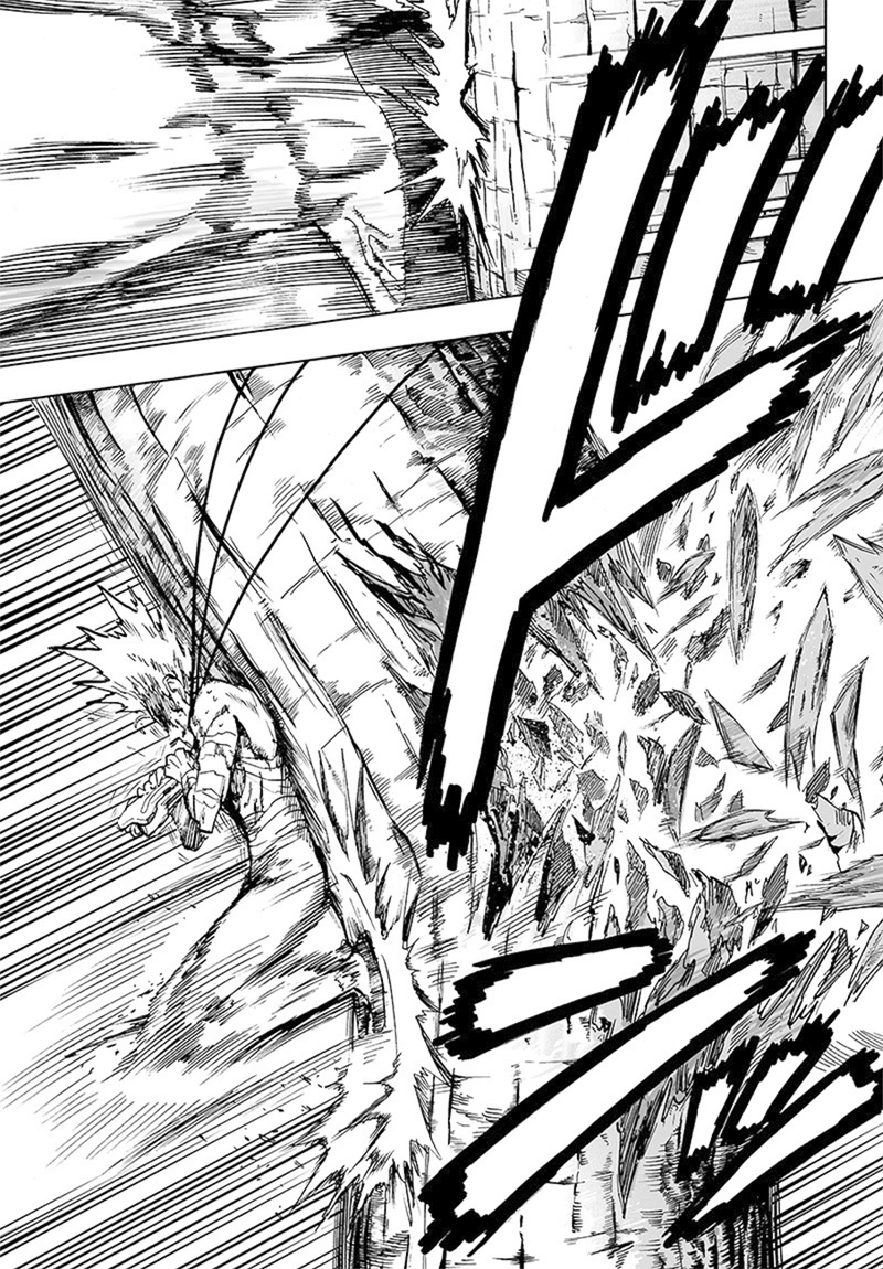 Onepunch-Man Chapter 83 page 31 - Chapter 83: The Cruel Staircase