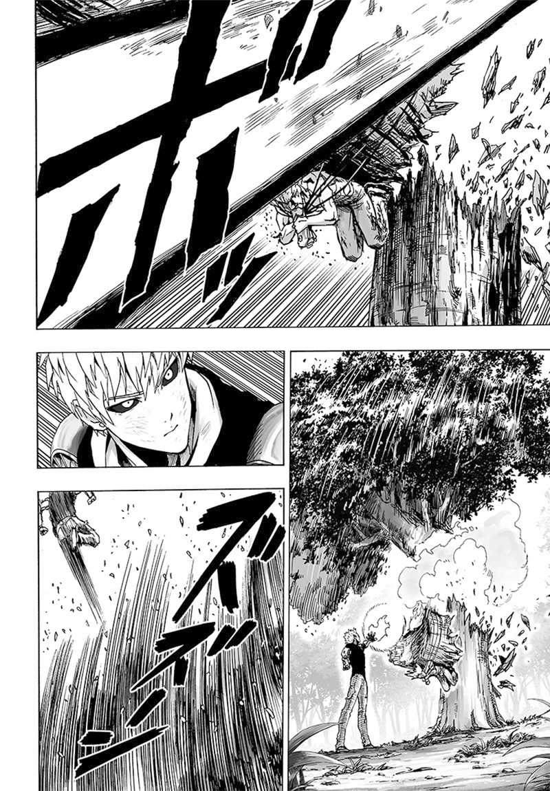Onepunch-Man Chapter 83 page 32 - Chapter 83: The Cruel Staircase