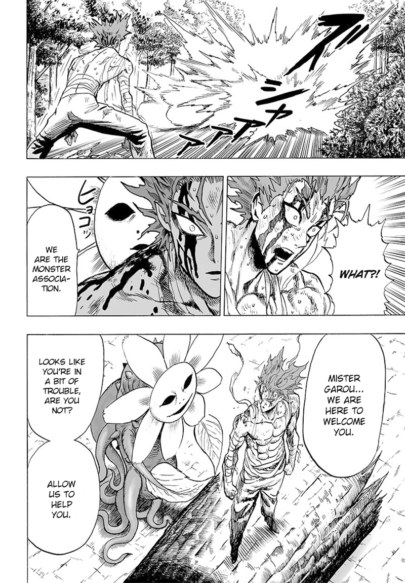 Onepunch-Man Chapter 83 page 37 - Chapter 83: The Cruel Staircase
