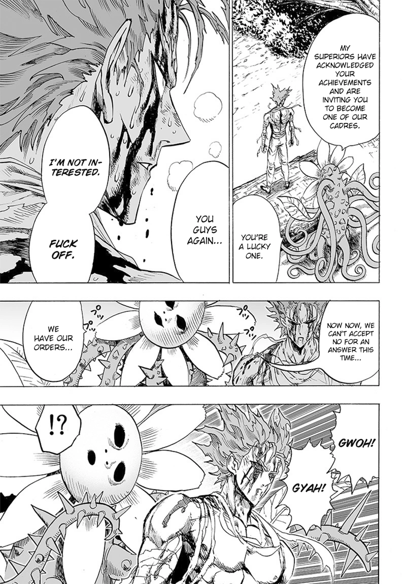 Onepunch-Man Chapter 83 page 38 - Chapter 83: The Cruel Staircase