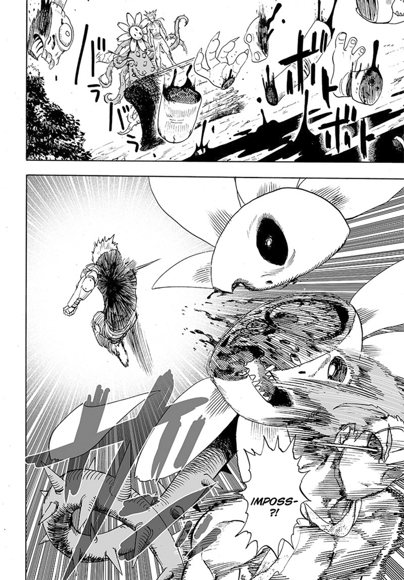 Onepunch-Man Chapter 83 page 39 - Chapter 83: The Cruel Staircase