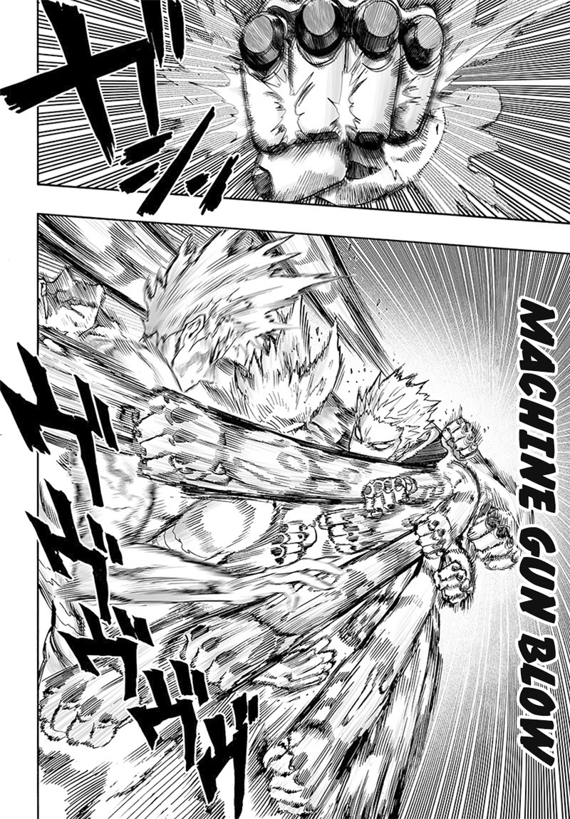 Onepunch-Man Chapter 83 page 4 - Chapter 83: The Cruel Staircase