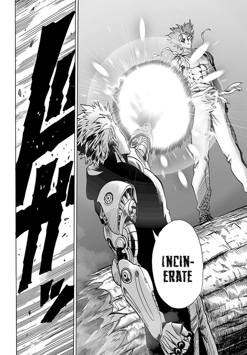 Onepunch-Man Chapter 83 page 43 - Chapter 83: The Cruel Staircase