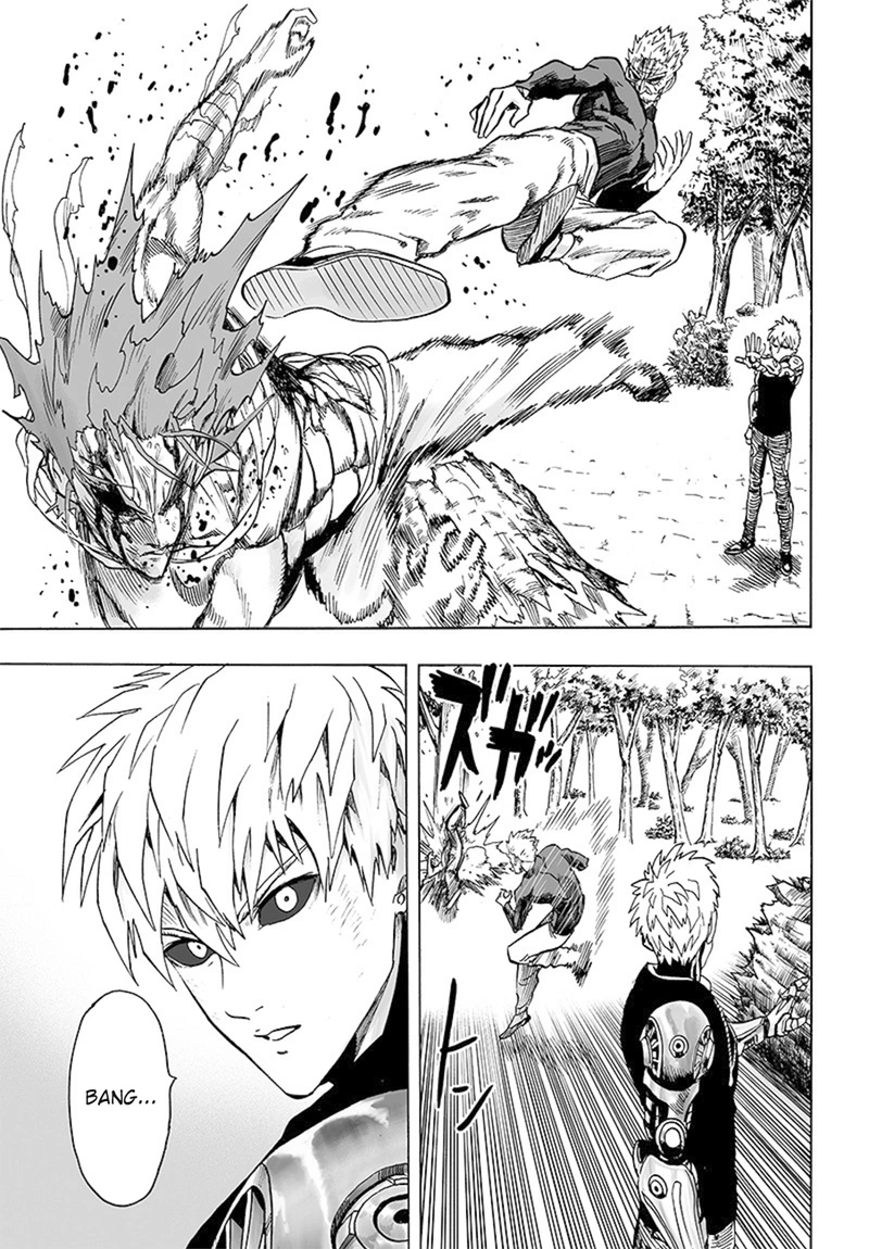 Onepunch-Man Chapter 83 page 44 - Chapter 83: The Cruel Staircase