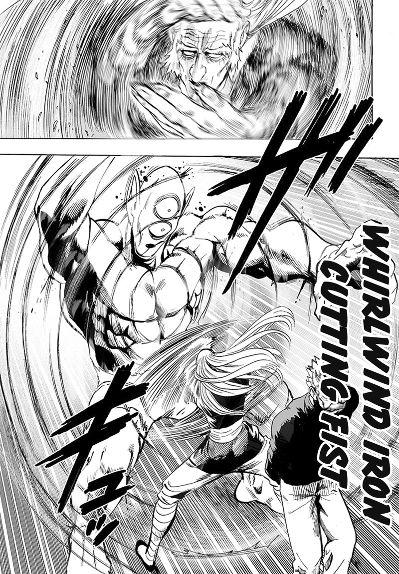 Onepunch-Man Chapter 83 page 46 - Chapter 83: The Cruel Staircase