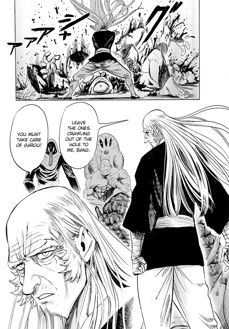 Onepunch-Man Chapter 83 page 48 - Chapter 83: The Cruel Staircase