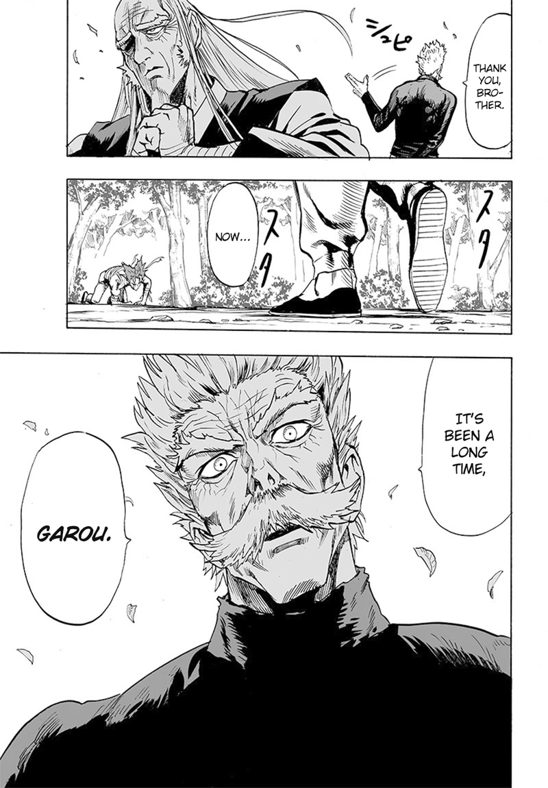 Onepunch-Man Chapter 83 page 49 - Chapter 83: The Cruel Staircase