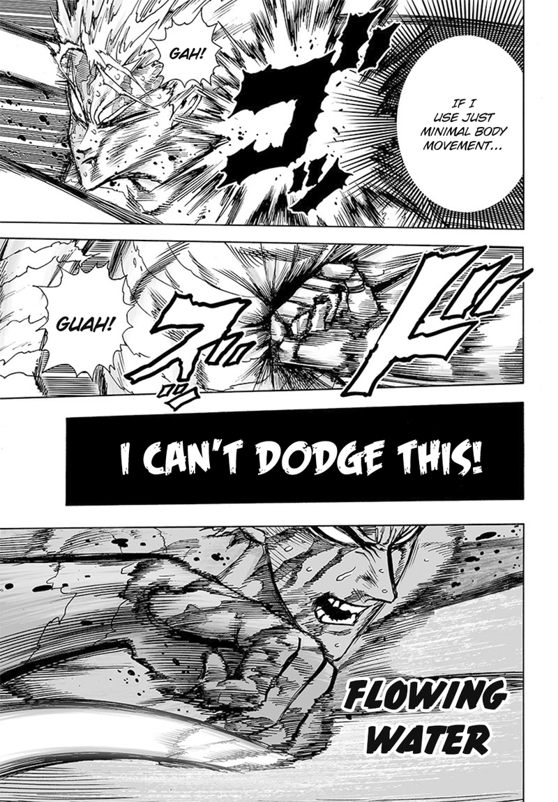 Onepunch-Man Chapter 83 page 5 - Chapter 83: The Cruel Staircase