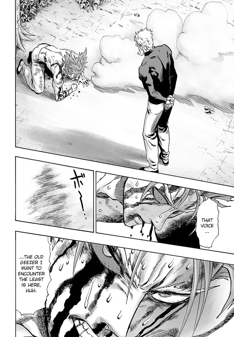 Onepunch-Man Chapter 83 page 50 - Chapter 83: The Cruel Staircase