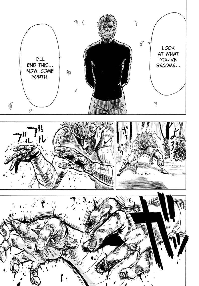 Onepunch-Man Chapter 83 page 51 - Chapter 83: The Cruel Staircase