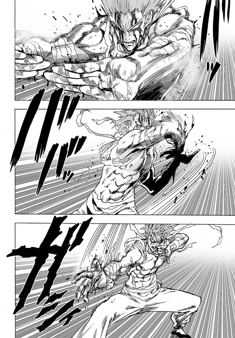 Onepunch-Man Chapter 83 page 52 - Chapter 83: The Cruel Staircase