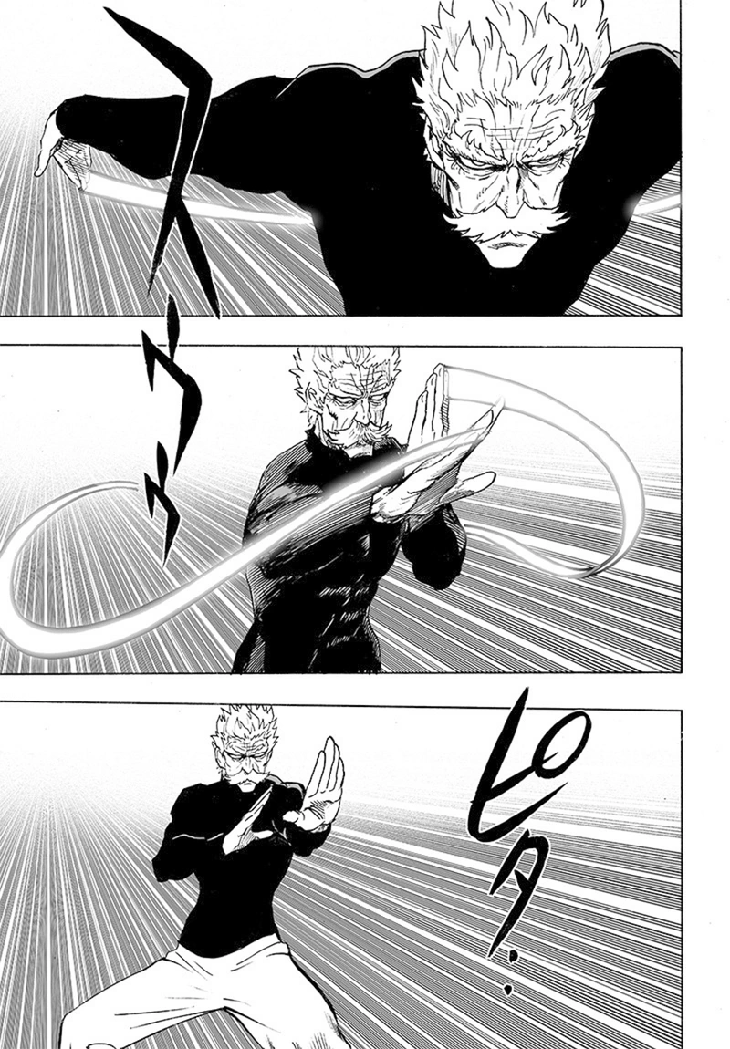 Onepunch-Man Chapter 83 page 53 - Chapter 83: The Cruel Staircase